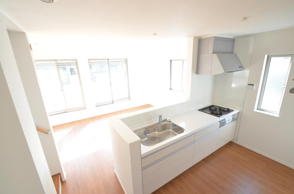 Living. Day is also common airy living ☆