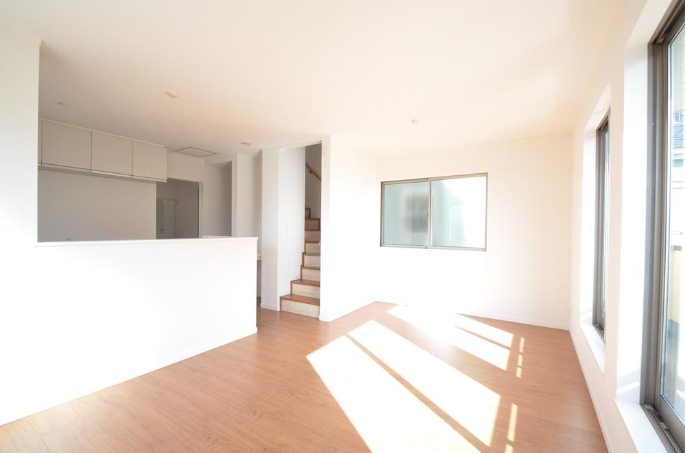 Living. Bright living the family gathering would be nice ☆