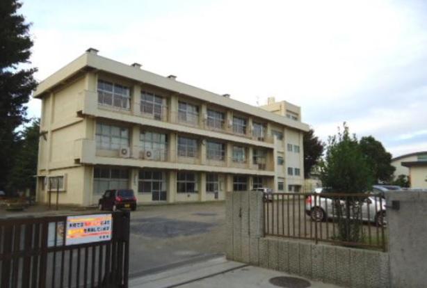 Primary school. Sagamihara Municipal Sagamidai Elementary School
