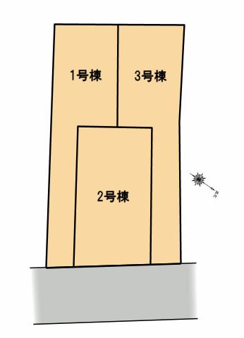 The entire compartment Figure