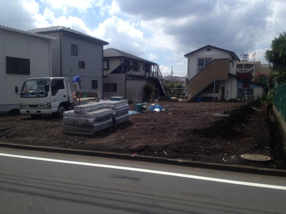 Local appearance photo. Local (September 2013) Shooting