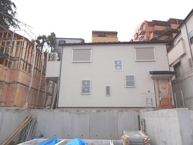 Local appearance photo. Local under construction