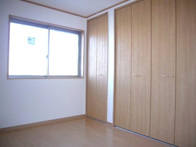 Non-living room. Western style room