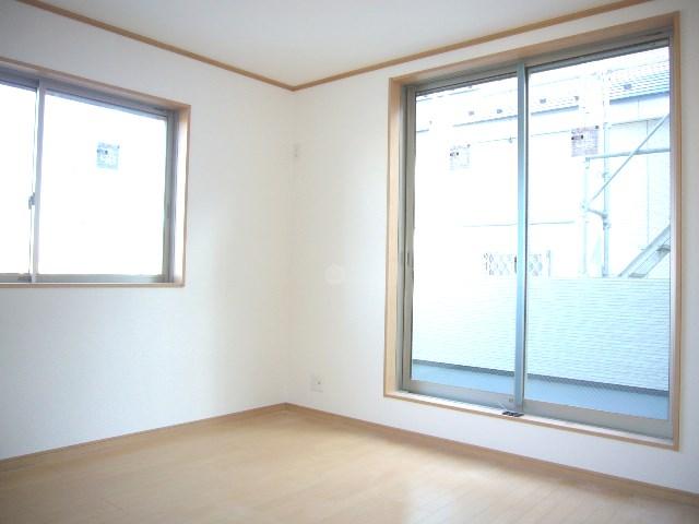 Non-living room. Western style room