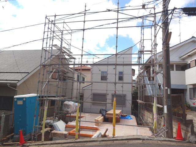 Local appearance photo. local Under construction