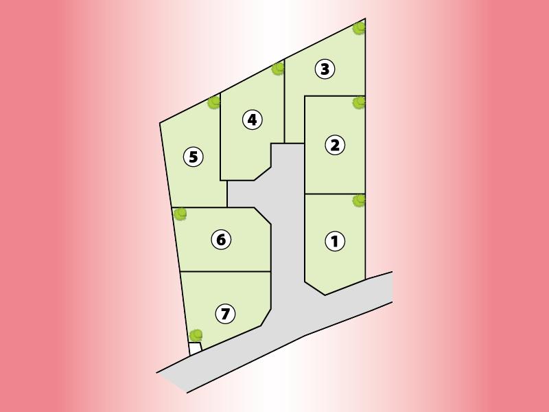 The entire compartment Figure. Development subdivision