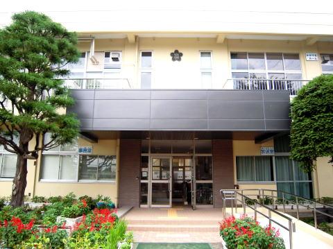 Primary school. 1342m to Sagamihara Tatsuasa groove Elementary School