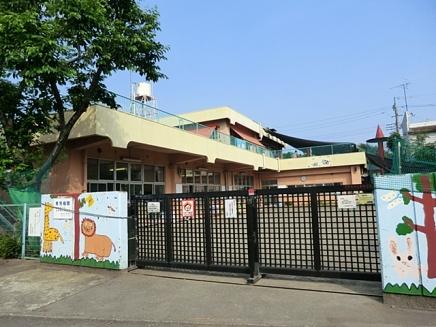 kindergarten ・ Nursery. 1677m to Sagamihara Tatsuasa groove nursery