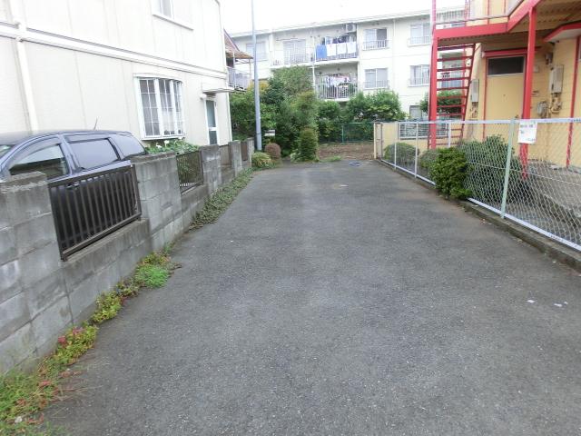 Local photos, including front road