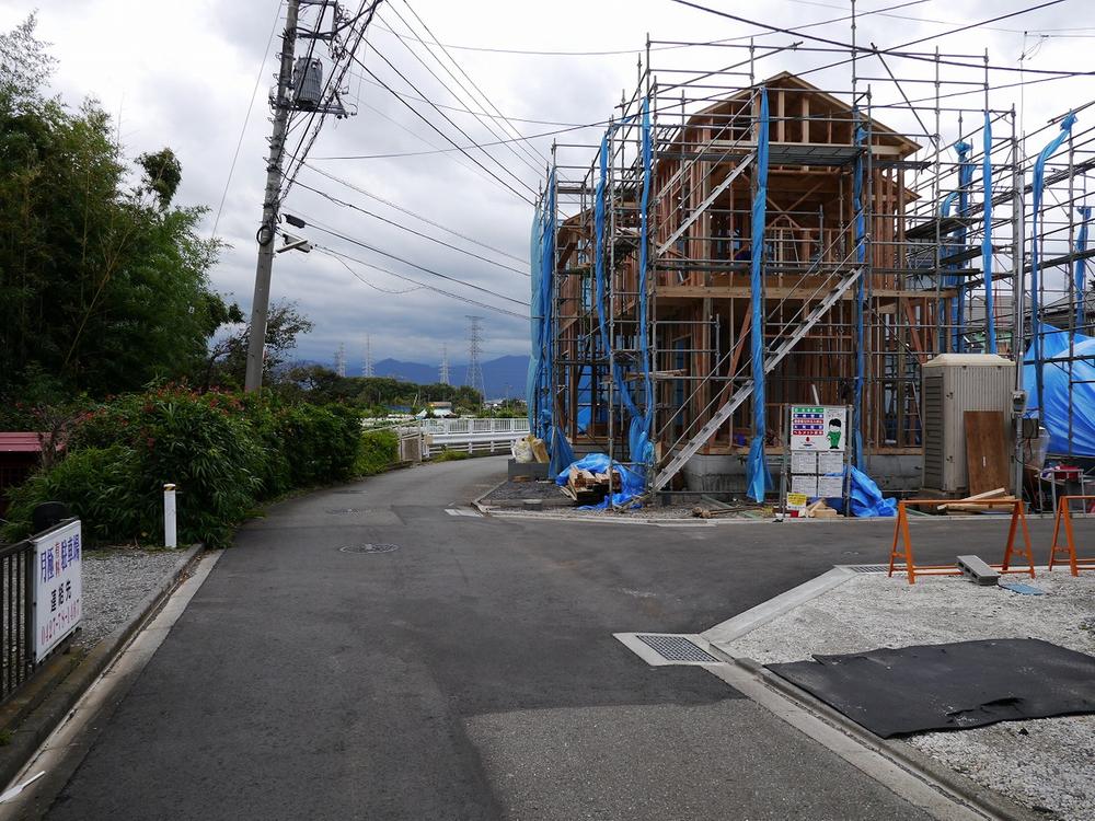 Local photos, including front road