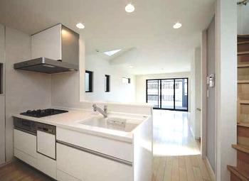 Same specifications photo (kitchen). Same specifications