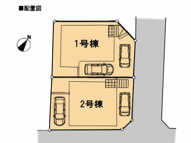 The entire compartment Figure. Located in a quiet residential area in the readjustment land ☆