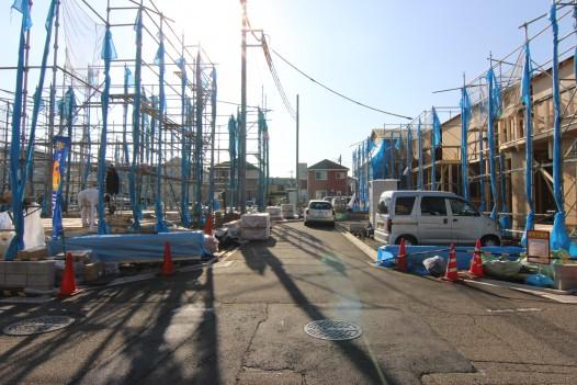 Local appearance photo. Local (September 2012) shooting