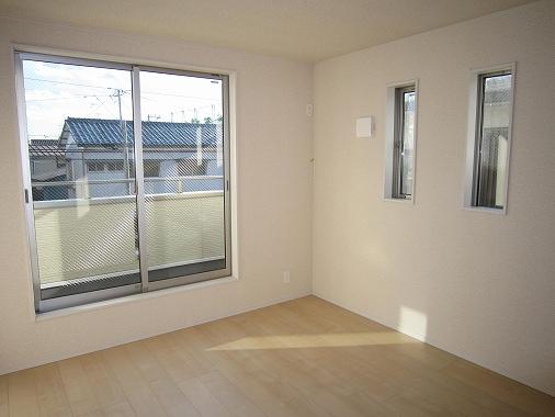 Non-living room. Building 2 2 Kaikyoshitsu