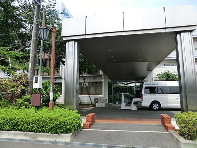 Hospital. 1286m until the medical corporation direct source Board Sagamihara south hospital