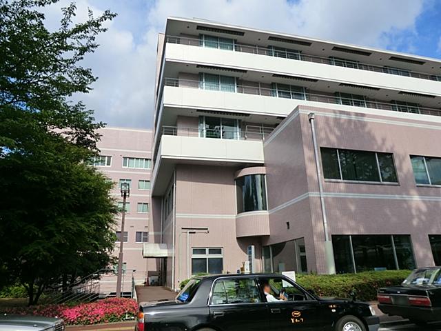 Hospital. Until Kitazatodaigakuhigashibyoin 2021m