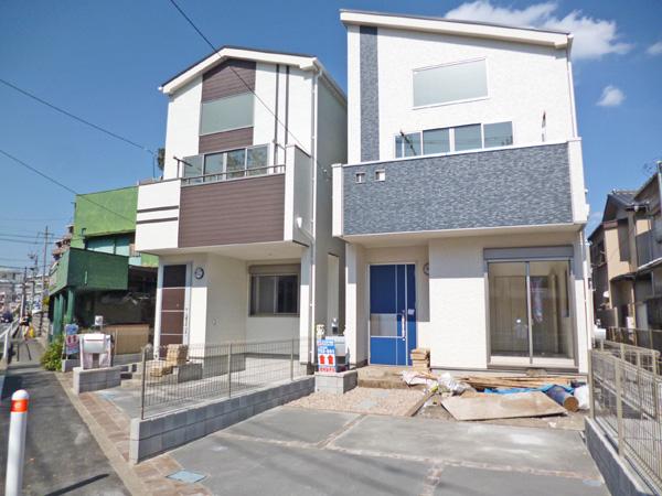 Local photos, including front road