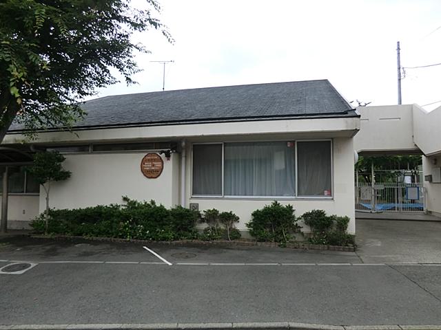 kindergarten ・ Nursery. Oak table 990m to nursery school