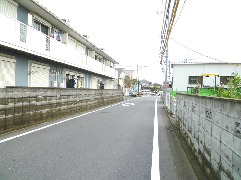 Local photos, including front road