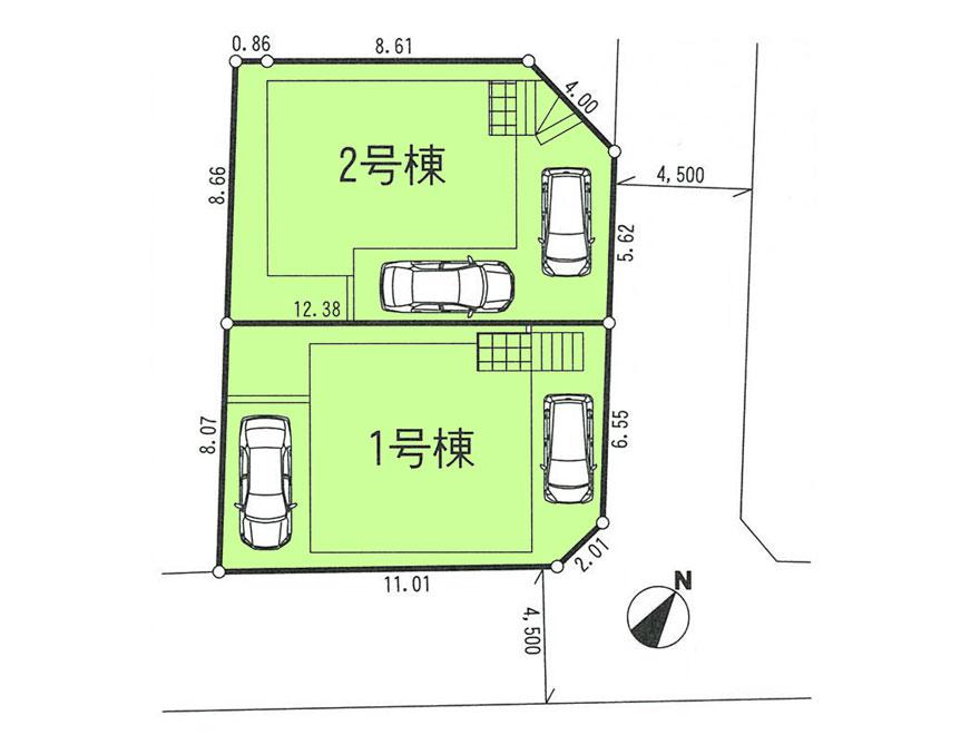 The entire compartment Figure