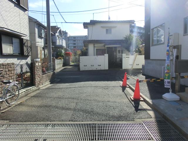 Local photos, including front road