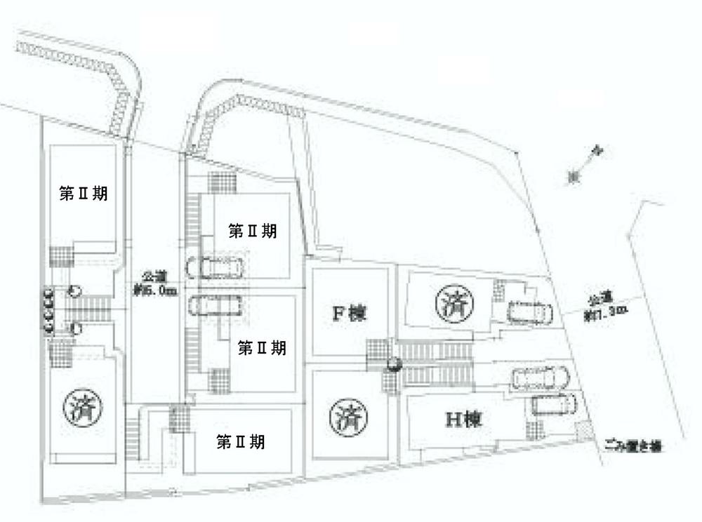 The entire compartment Figure