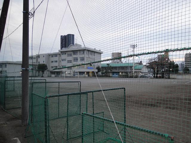 Junior high school. 1515m to Sagamihara City Taniguchi junior high school