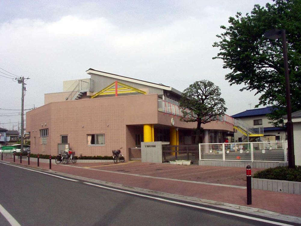 kindergarten ・ Nursery. 929m to Sagamihara Municipal Onuma nursery
