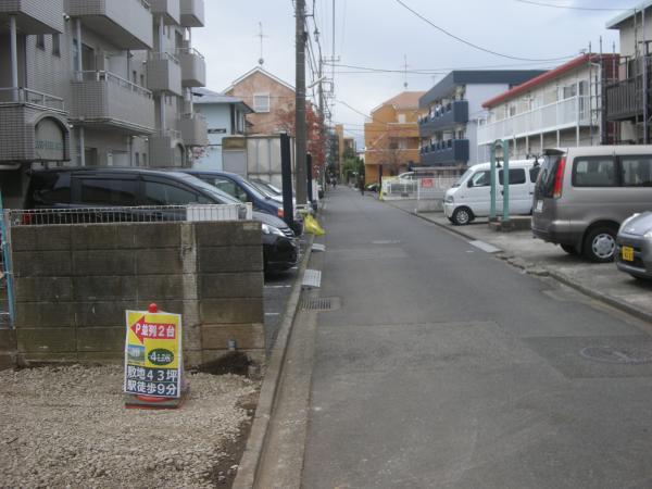 Local photos, including front road