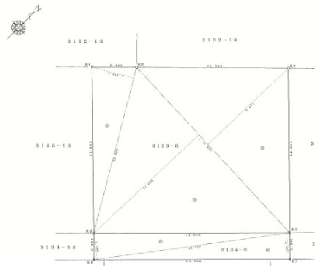 Compartment figure. Land price 40,900,000 yen, Is the long valuable terrain towards the frontage than the land area of 189.39 sq m depth