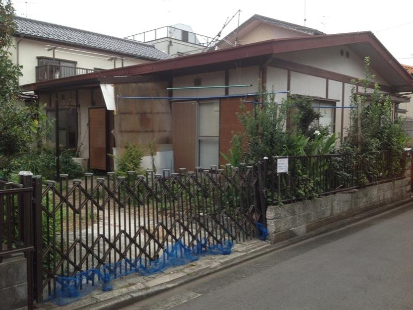 Local photos, including front road