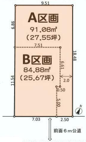 The entire compartment Figure