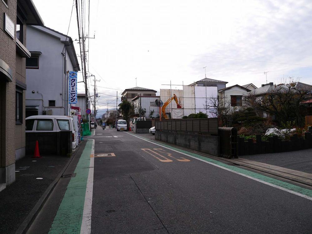 Local photos, including front road