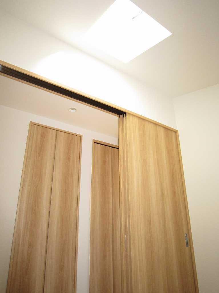 Other introspection. Interior