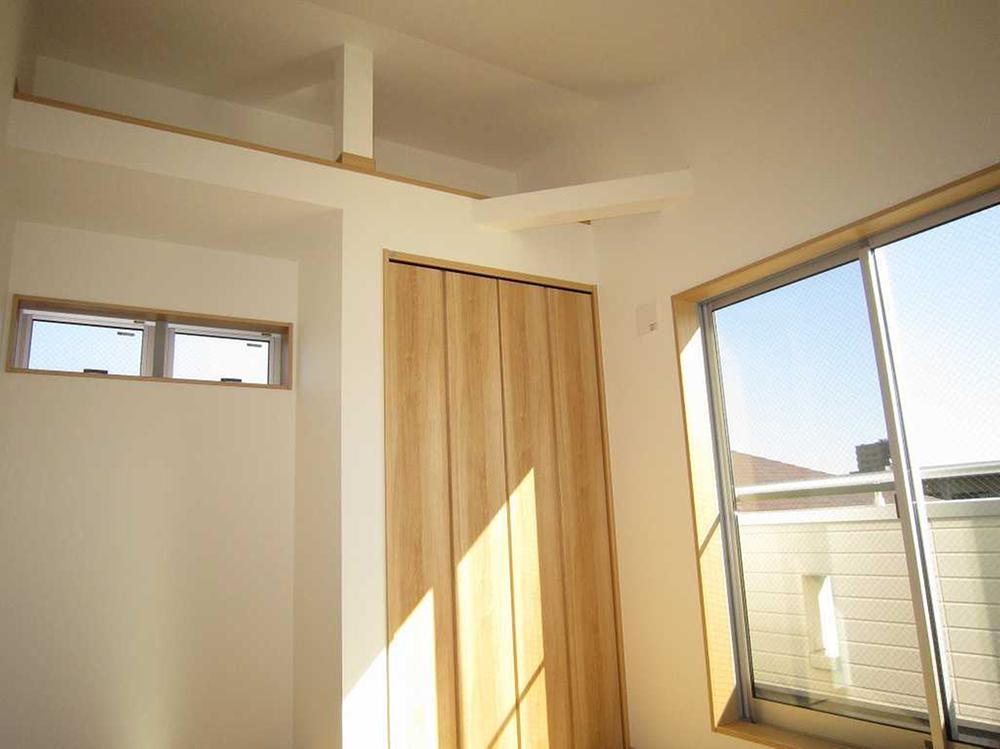 Other introspection. Interior