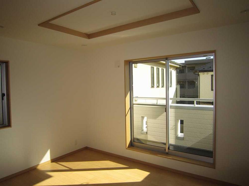 Non-living room. Western style room