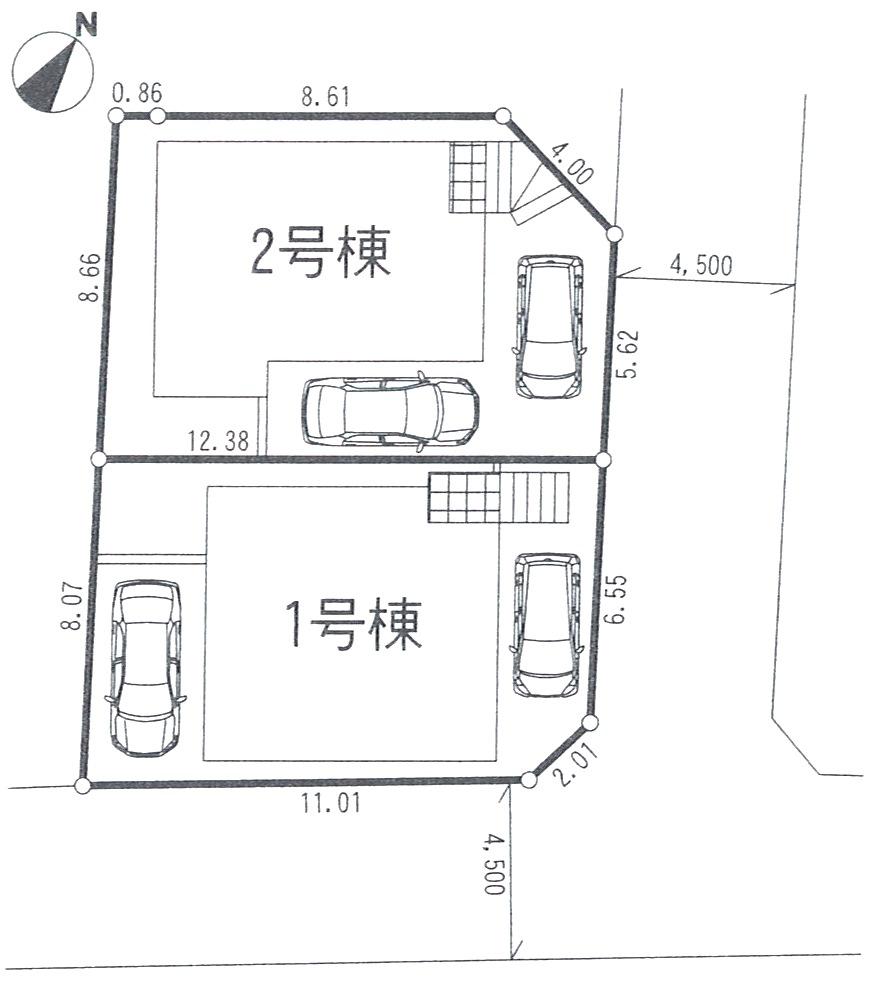 The entire compartment Figure