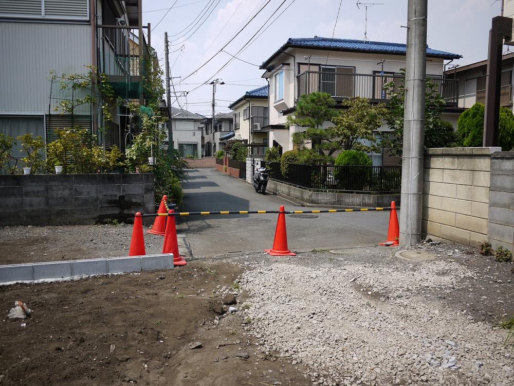 Local photos, including front road