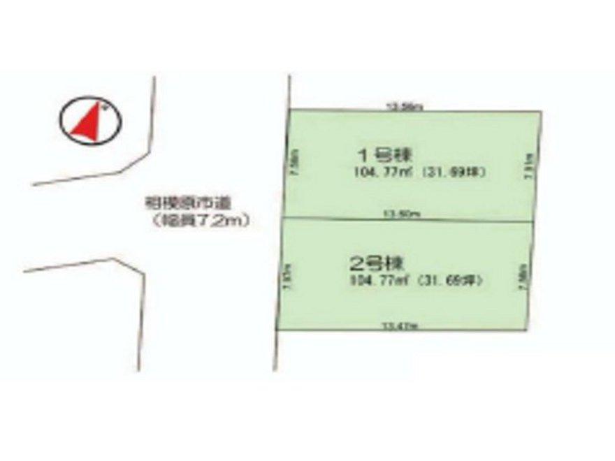 The entire compartment Figure