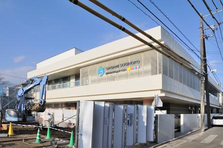 kindergarten ・ Nursery. 312m until this kindergarten of Sagami too