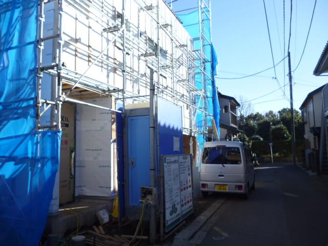 Local photos, including front road. The feeling of freedom there in the corner lot.