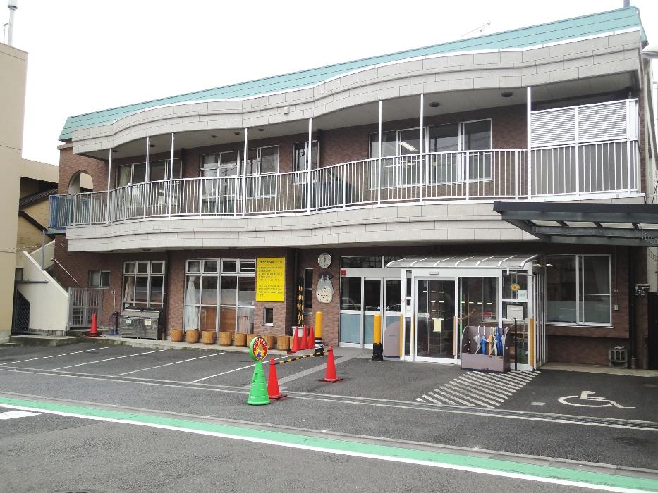 kindergarten ・ Nursery. Araisono 728m to nursery school