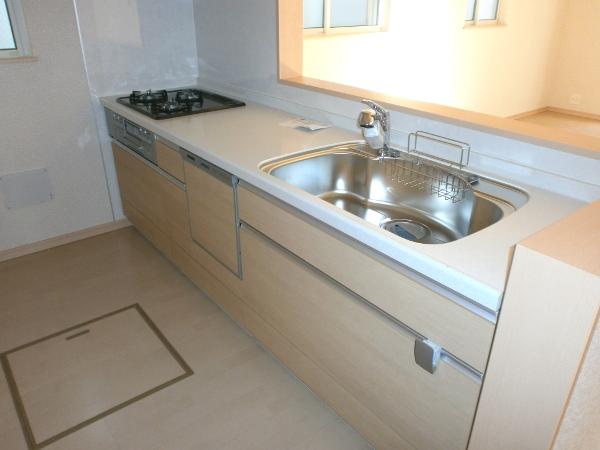 Kitchen. 1 Building Indoor (11 May 2013) Shooting