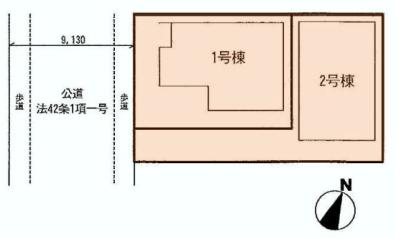 The entire compartment Figure