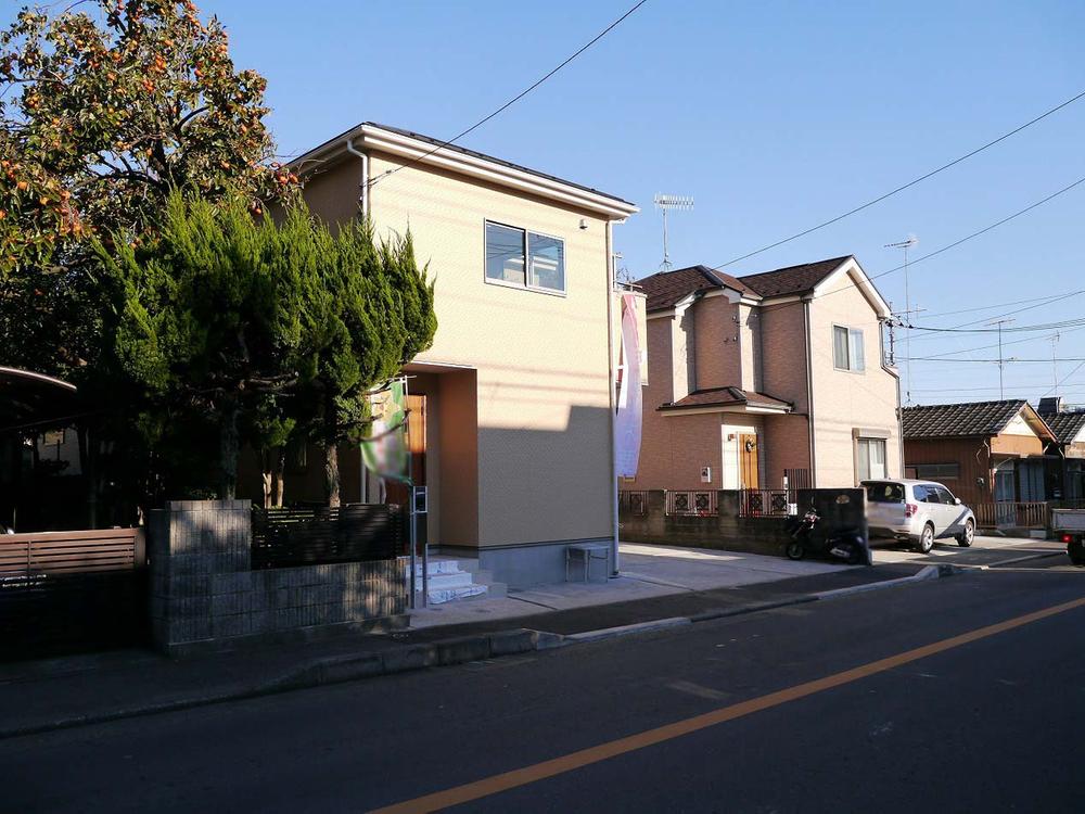 Local photos, including front road