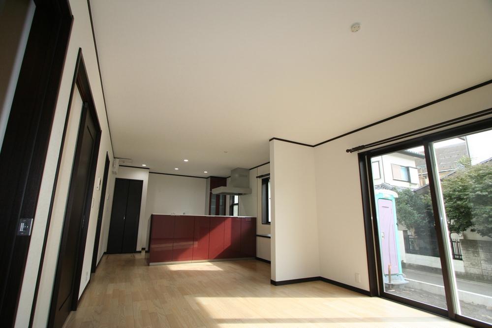 Living. Indoor (10 May 2013) Shooting