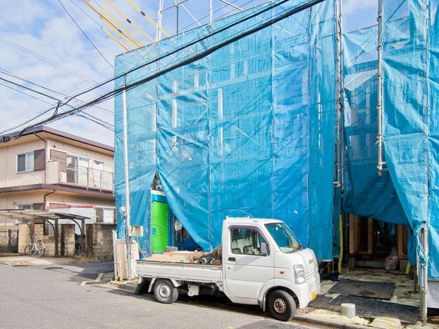 Local appearance photo. Shooting date: 2013 / 10 / 30