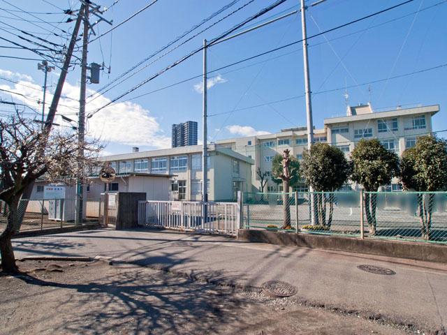 Other local. Sagamihara City Taniguchi junior high school Distance 750m