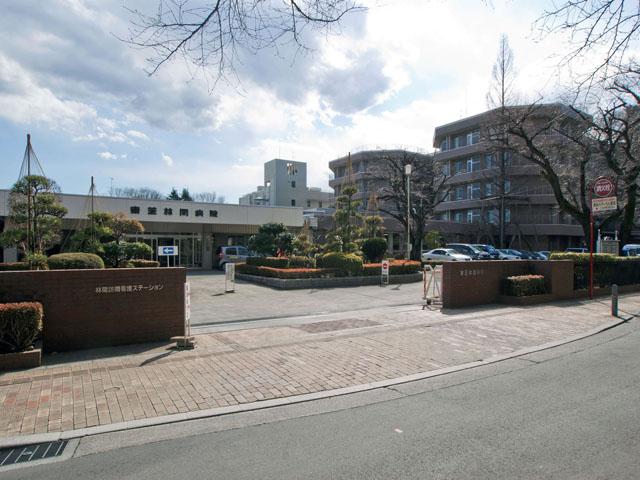 Other local. Toshiba Rinkan hospital Distance 2070m