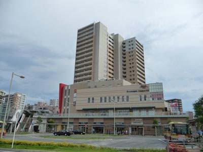 station. 1360m to Odakyusagamihara Station